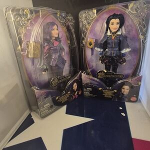 Disney Descendants Dolls Set